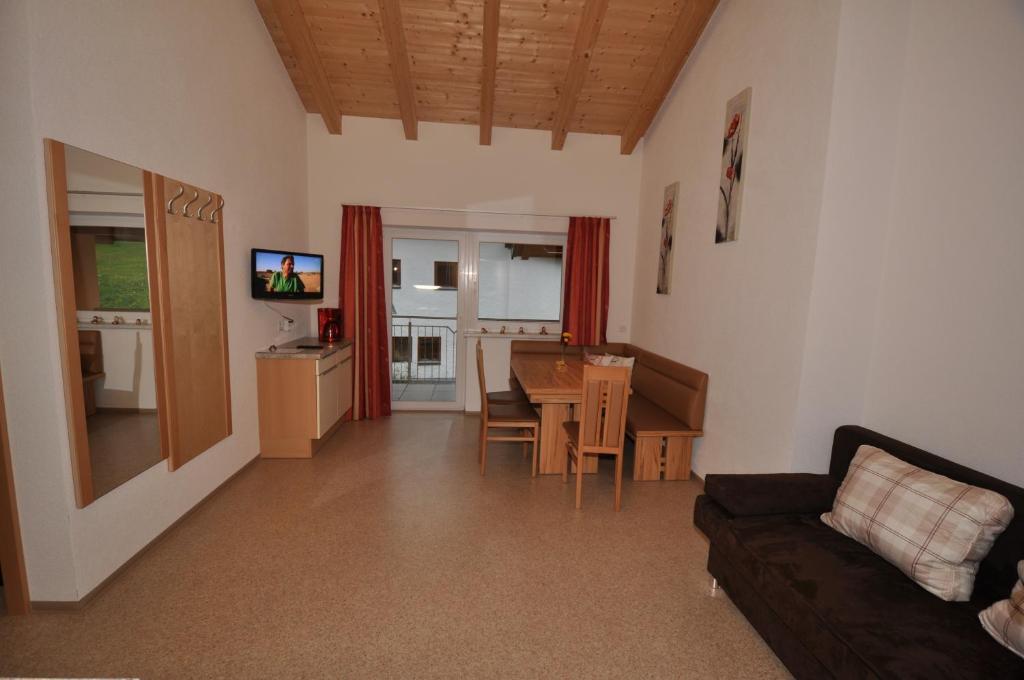 Apart Lurega - Inklusive Sommer Card Galtür Quarto foto