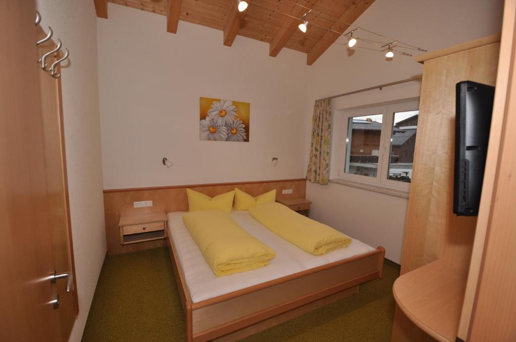 Apart Lurega - Inklusive Sommer Card Galtür Quarto foto