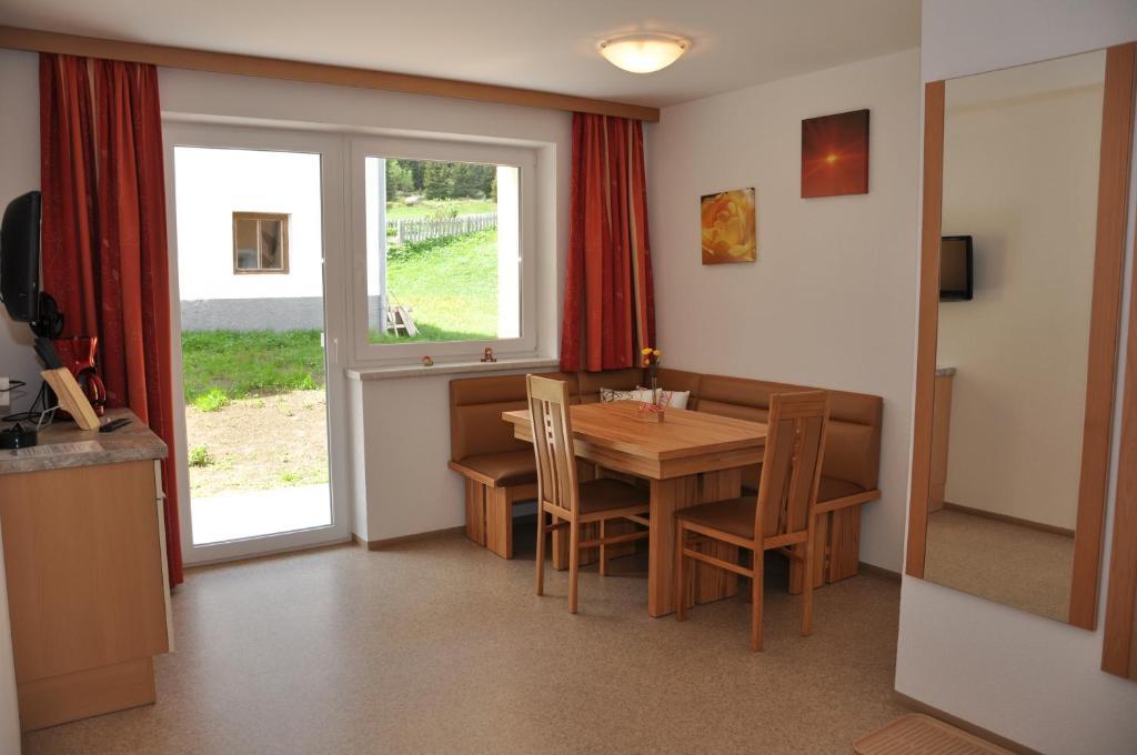 Apart Lurega - Inklusive Sommer Card Galtür Quarto foto